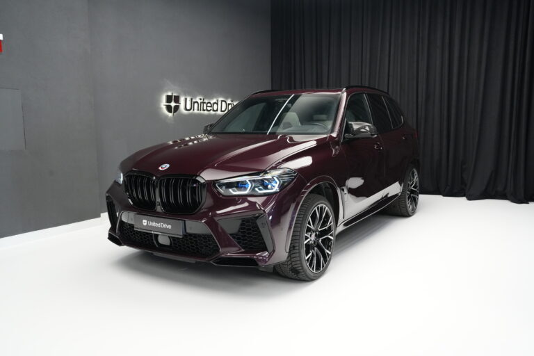 BMW X5 M Competition