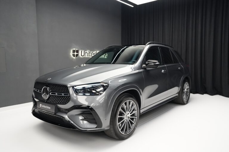 Mercedes-Benz GLE 450 AMG Line