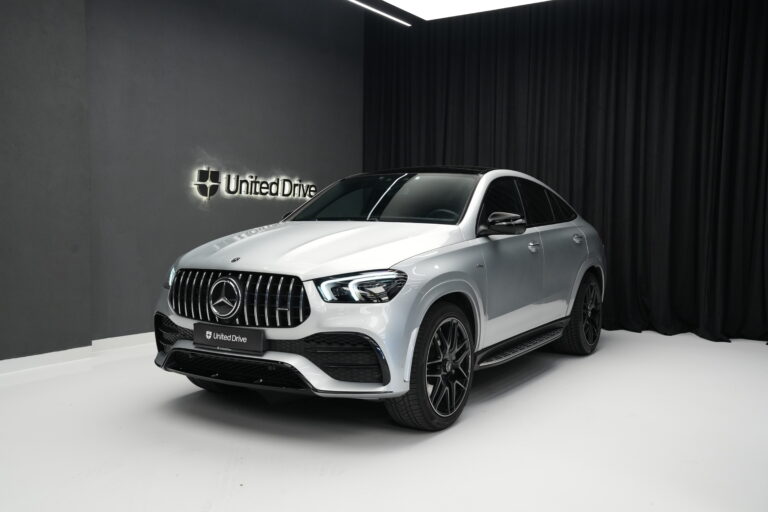 Mercedes-Benz GLE53 AMG