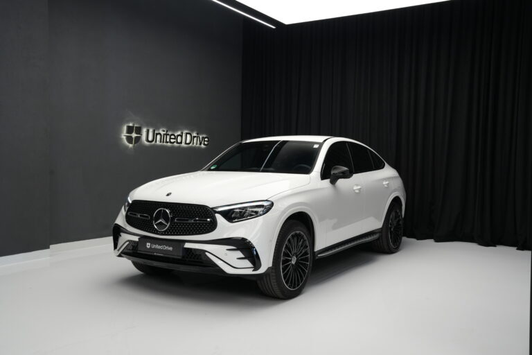 Mercedes-Benz GLC 300E