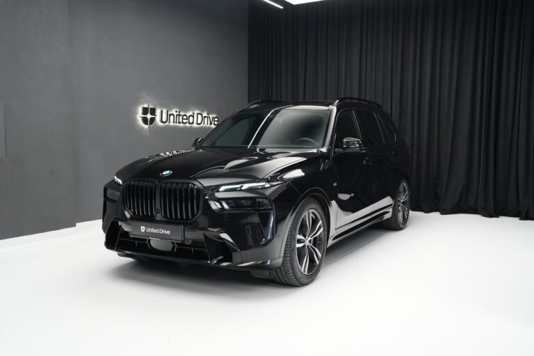 BMW X7 40d xDrive