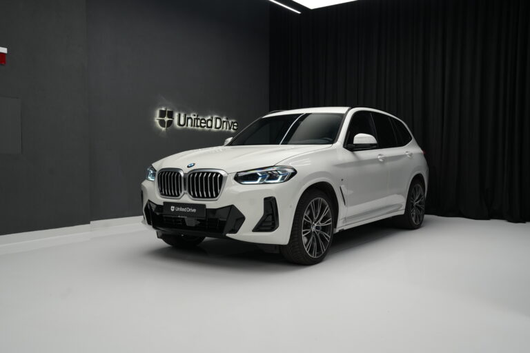 BMW X3 30i xDrive