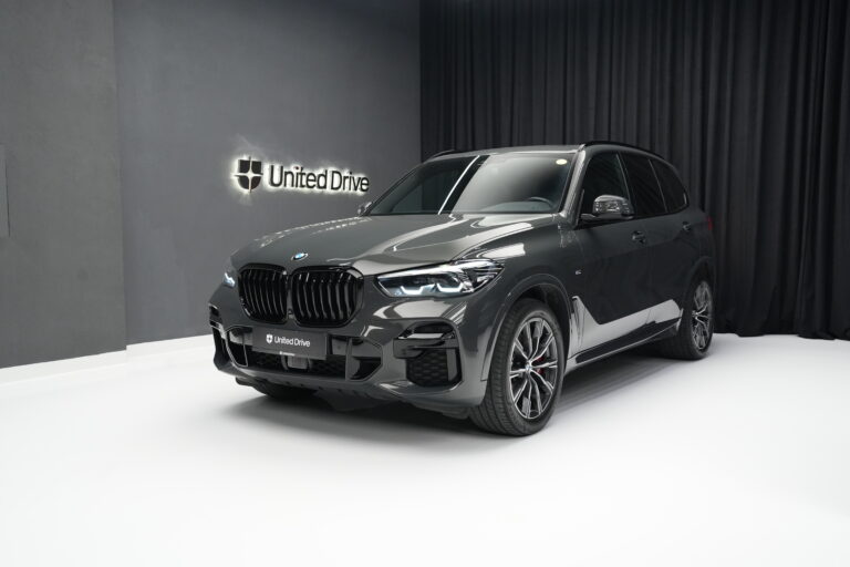 BMW X5 30d xDrive