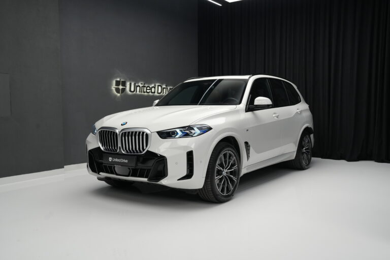 BMW X5 40i xDrive