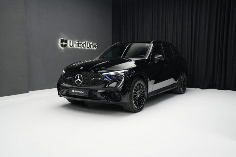 Mercedes-Benz GLC300d 4Matic