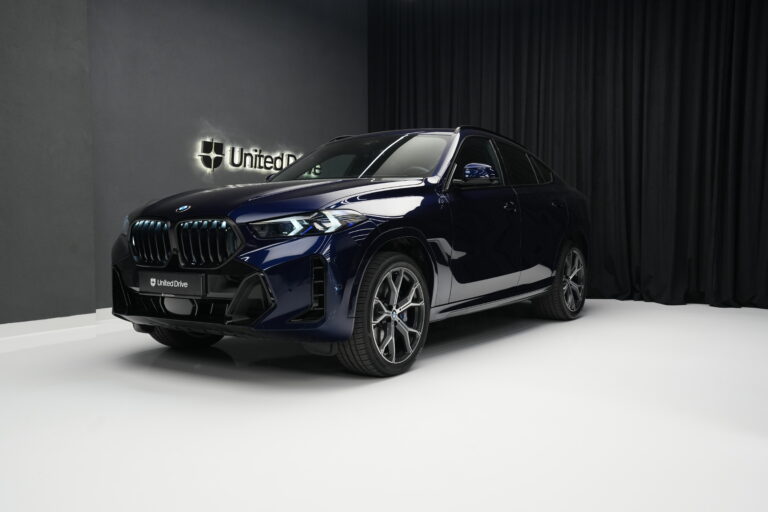 BMW X6 30d xDrive