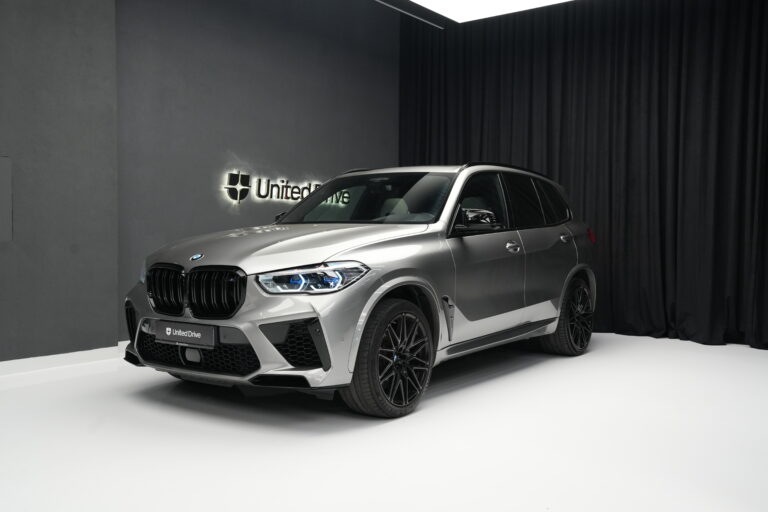 BMW X5 M Competition