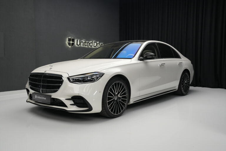 Mercedes-Benz S400d