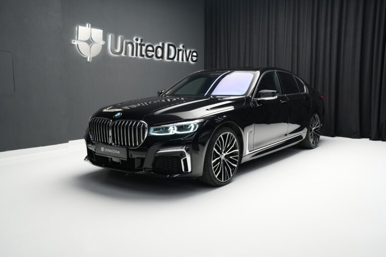 BMW 730d