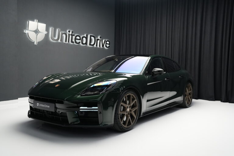 Porsche Panamera GTS