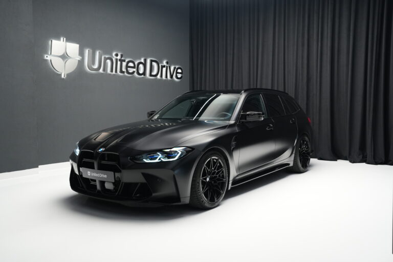 BMW M3 Competition Touring xDrive
