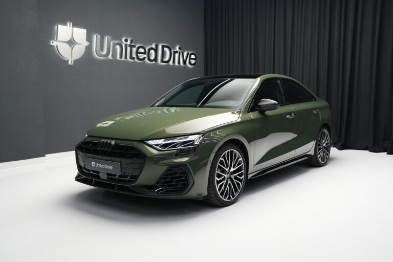 Audi S3 Quattro facelift