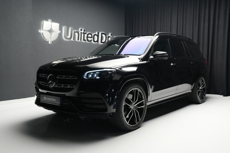 Mercedes-Benz GLS 400d