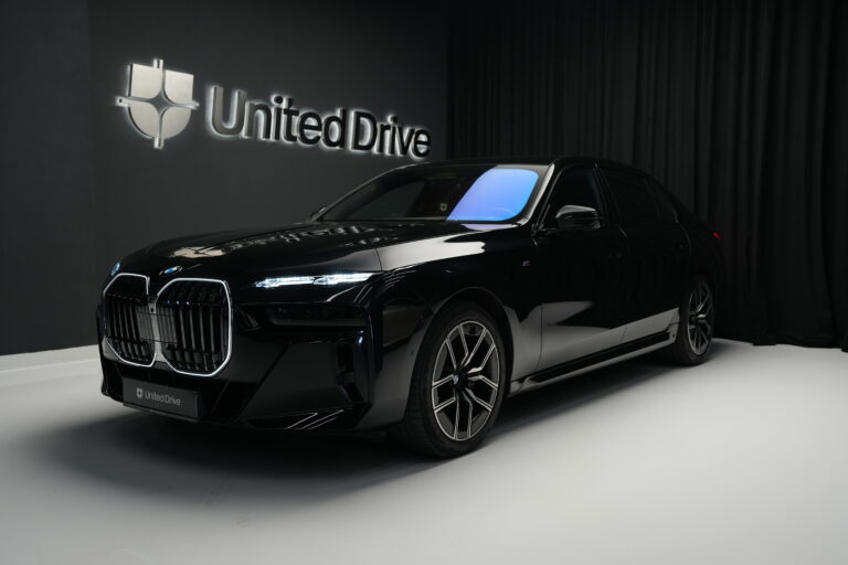 BMW 740d xDrive