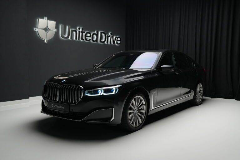 BMW 740d xDrive