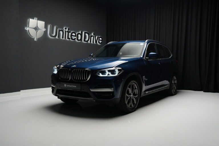 BMW X3 20d xDrive