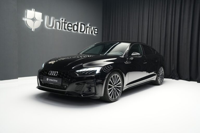 Audi A5 Sportback Quattro