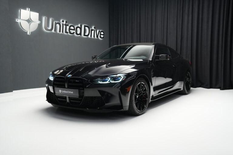 BMW M4 Competition xDrive