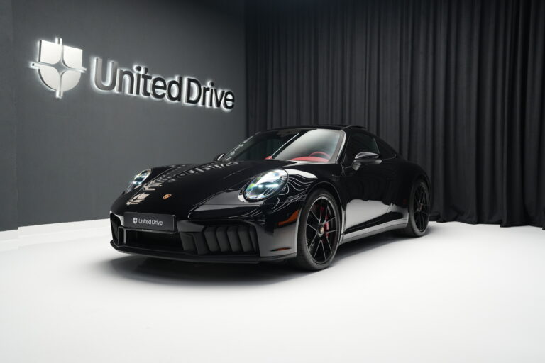 Porsche 911 Carrera 4 GTS 992.2