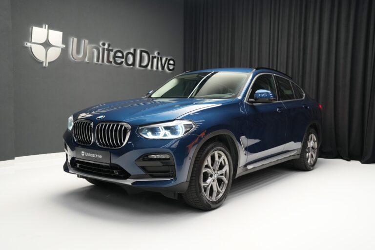 BMW X4 20d xDrive