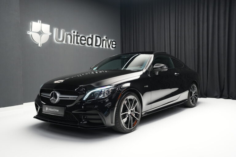 Mercedes-Benz C43 AMG