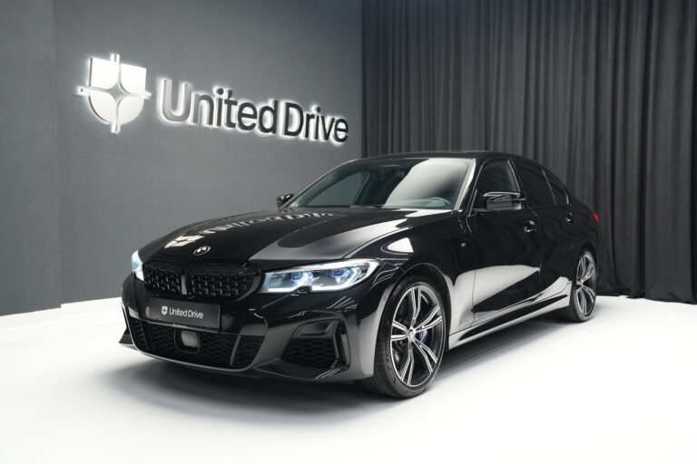 BMW M340i xDrive
