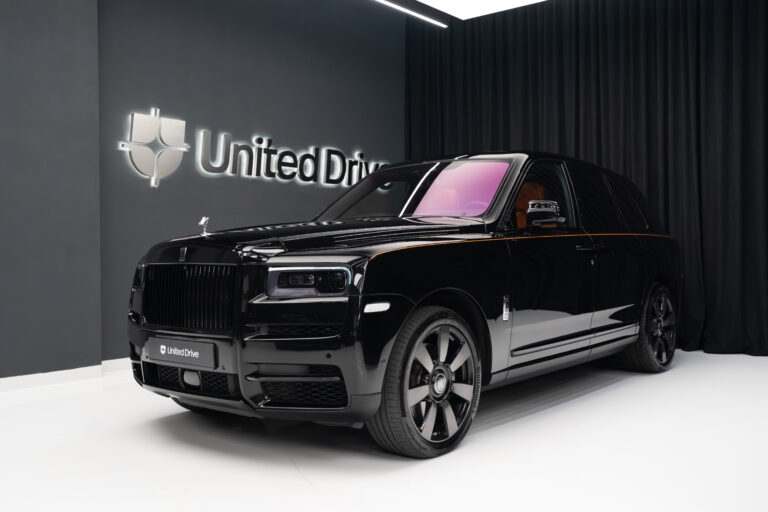 Rolls-Royce Cullinan