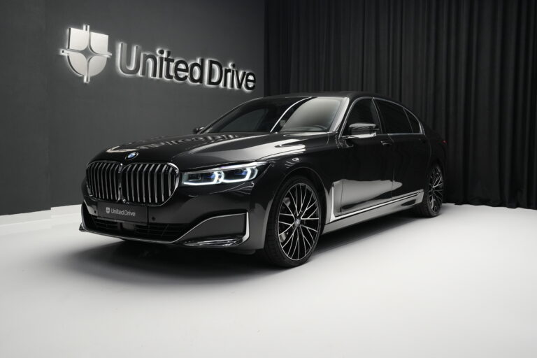 BMW 740Li xDrive