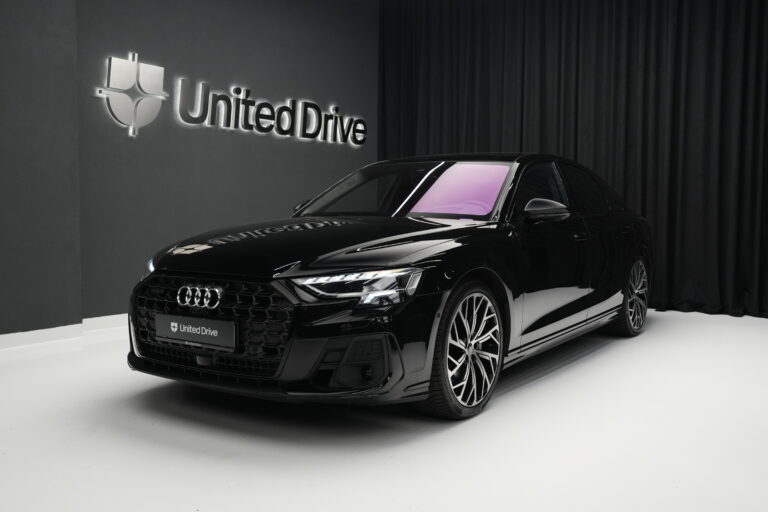 Audi A8 55 TFSI Quattro