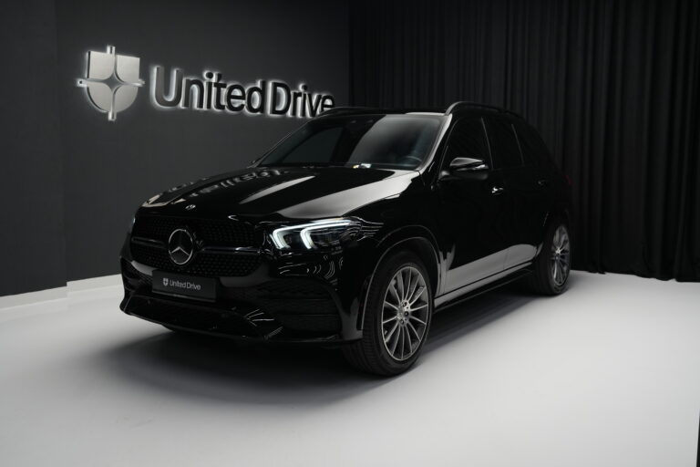 Mercedes-Benz GLE 450