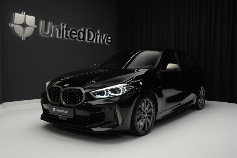 BMW M135i xDrive