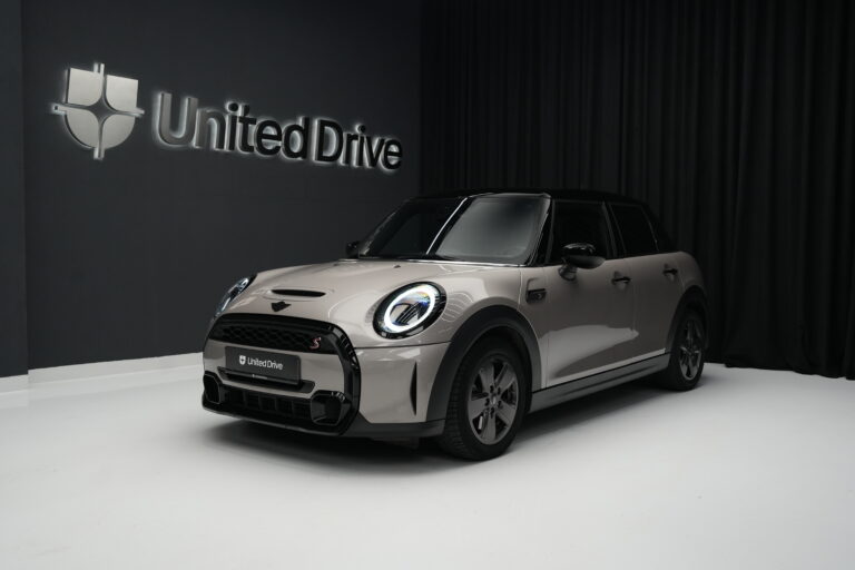 Mini Cooper S