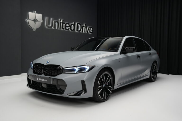 BMW M340d xDrive