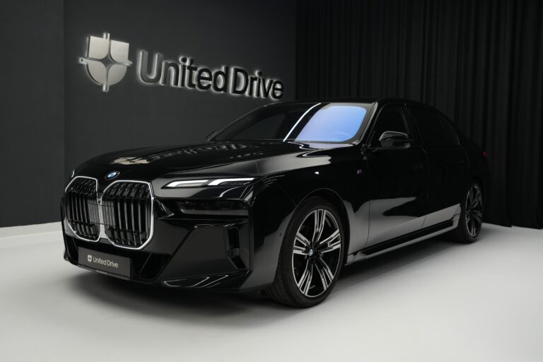 BMW 740d xDrive