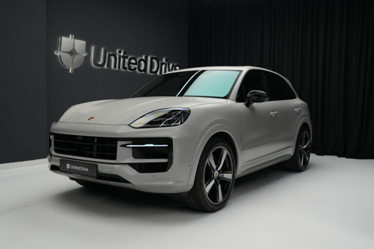 Porsche Cayenne E3 II