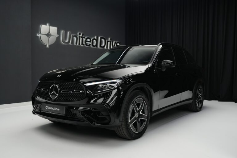 Mercedes-Benz GLC200 4Matic
