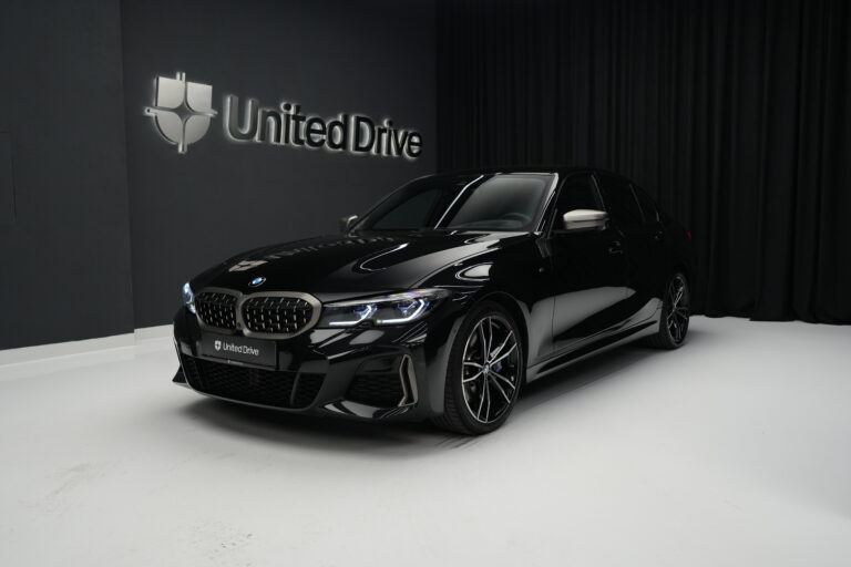 BMW M340d xDrive