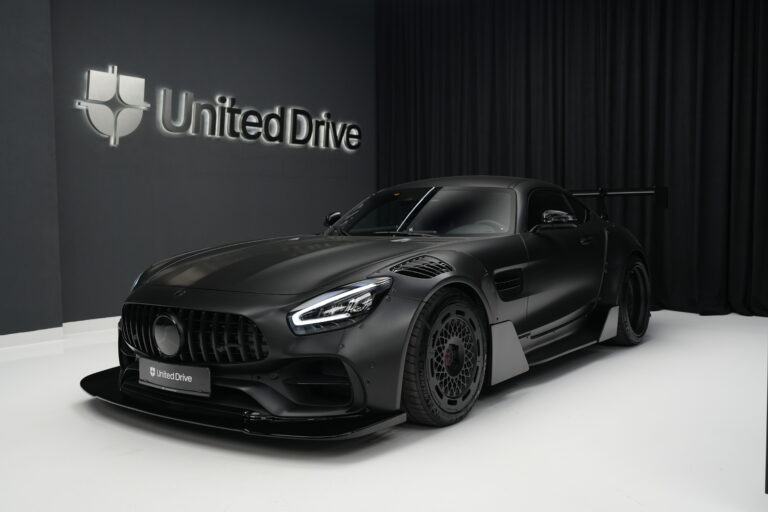 Mercedes-Benz AMG GT