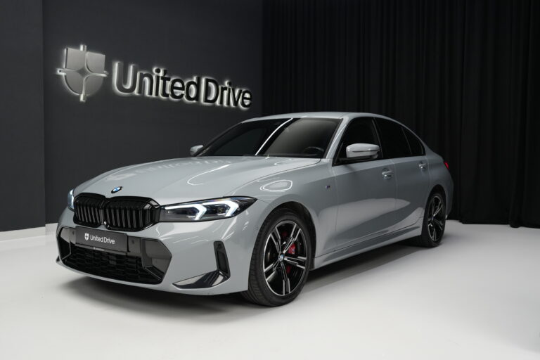 BMW 320i xDrive