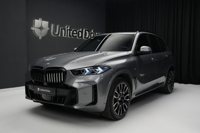 BMW X5 30d xDrive