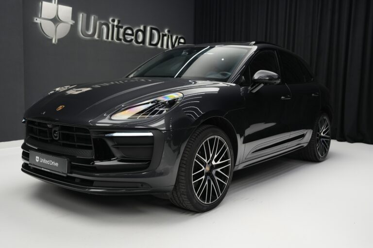 Porsche Macan T