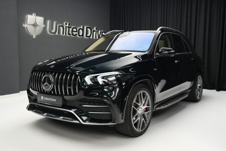 Mercedes-Benz GLE 53 AMG