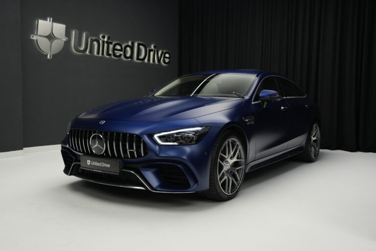 Mercedes-Benz AMG GT 63 S 4Door