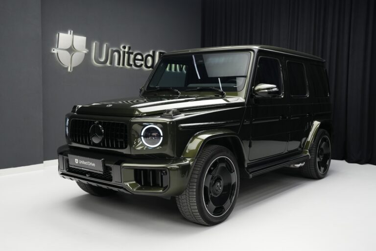 Mercedes-Benz G400d