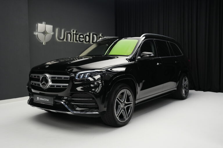 Mercedes-Benz GLS 450 4Matic