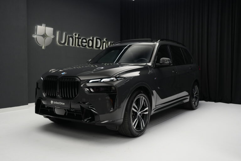 BMW X7 40d xDrive