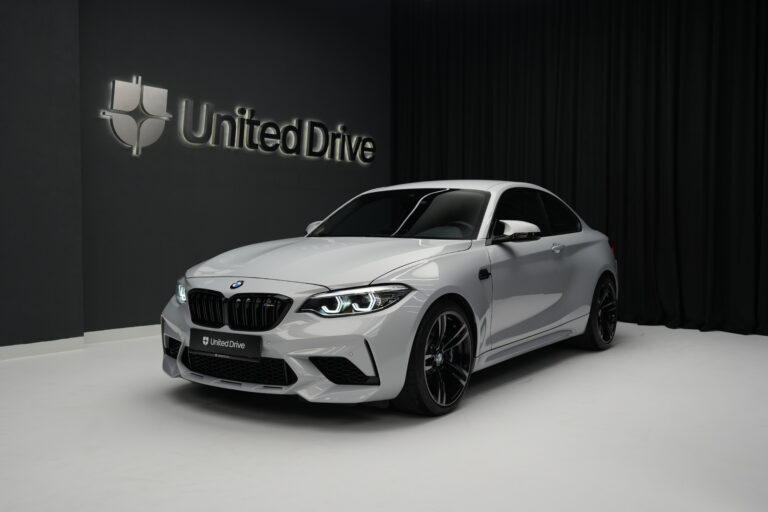 BMW M2 Competition