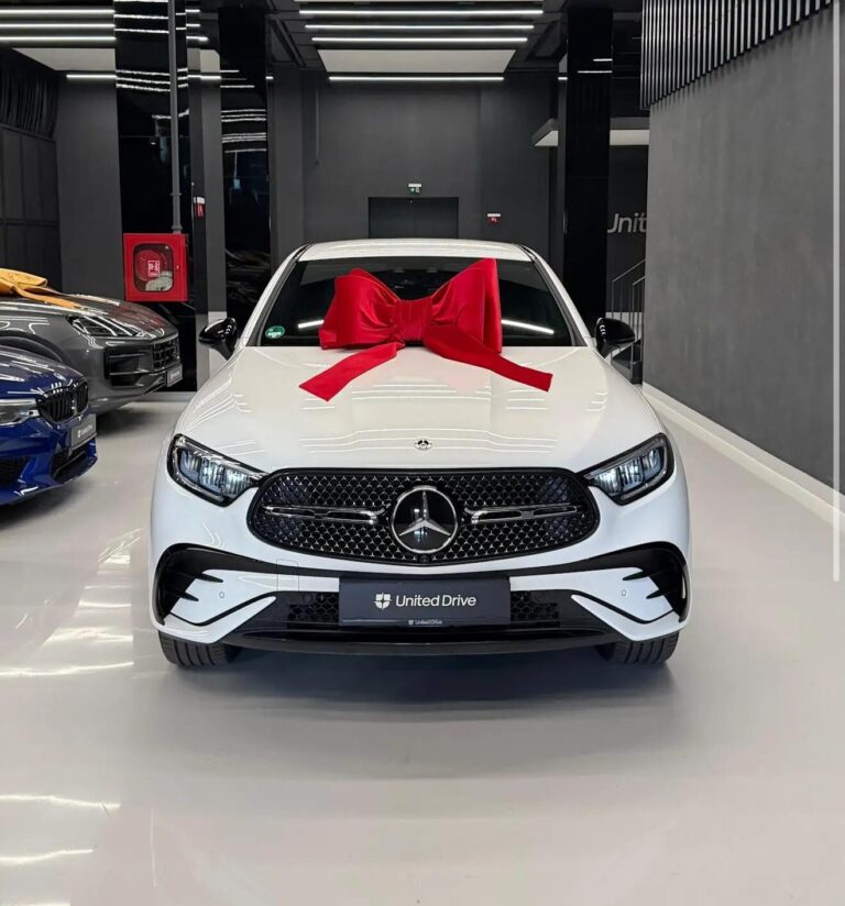 Review Mercedes-Benz GLC Coupe hybrid