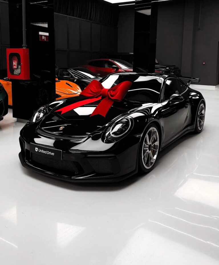 Review Porsche 911 GT3 991.2