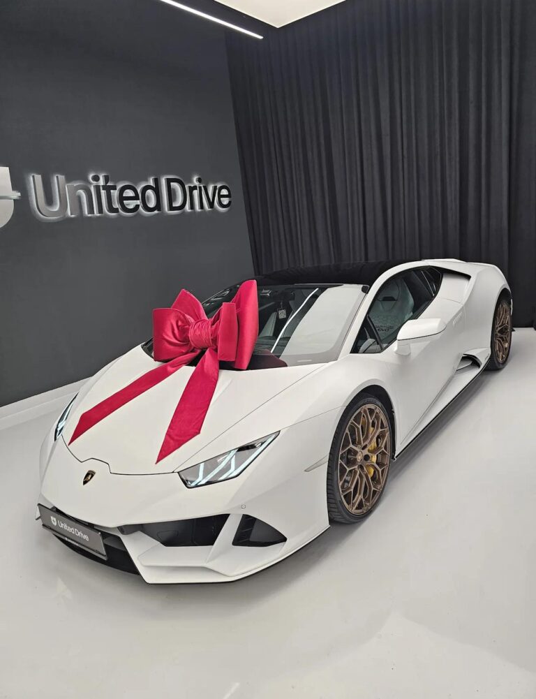 Review Lamborghini Huracan
